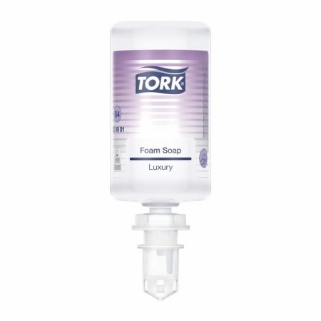 Tork Premium Luxus Schaumseife – S4 System 6 Flaschen