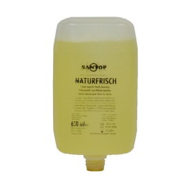 Santop Naturfrisch Schaumseife 9 Stück