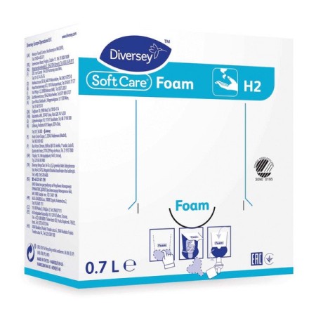 Soft Care Foam Schaumseife 6 Stück