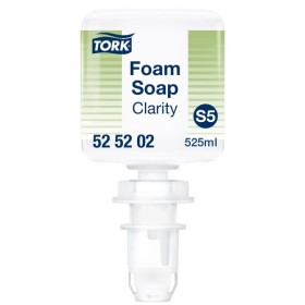 Tork Premium Clarity Schaumseife Mini – S5 System 8 Flaschen