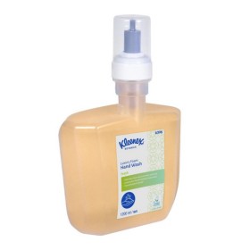 Sapone in schiuma Botanics Fresh Kimberly-Clark Kleenex 4 pezzi