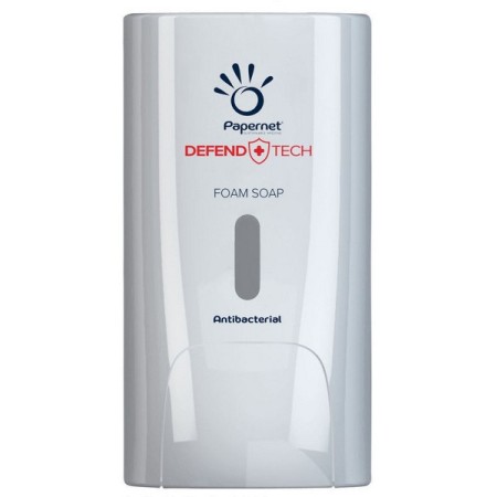 Papernet Distributeur de mousse à savon DefendTech 1 unité