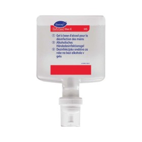 Soft Care Des E Handdesinfektionsmittel 4 Stück