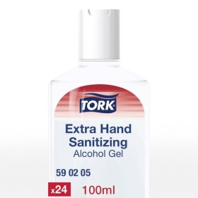 Tork Händedesinfektiongel 24 Stück