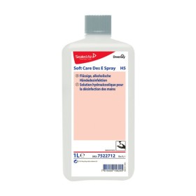 Désinfectant pour les mains Soft Care Des E Spray 10 pièces