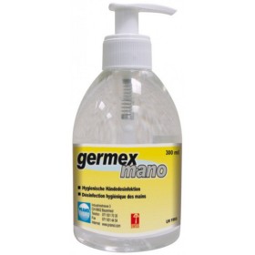 Pramol Germex mano Handdesinfektionsmittel 6 Flaschen