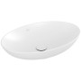 Villeroy & Boch Loop & Friends Aufsatzwaschtisch oval 62 x 42 cm - Detailansicht