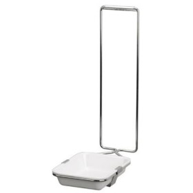 Porte-savon pour distributeur mural Soft Care Ingo-Man 1 litre 1 pièce