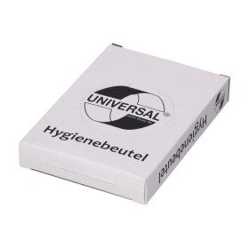 Webstar Hygienebeutel Universal 25 Stück