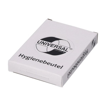 Webstar Hygienebeutel Universal 25 Stück