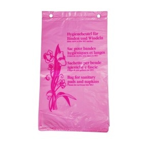 Webstar Hygienebeutel 2000 Stück (4 x 500)