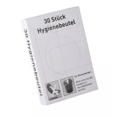 Webstar Hygienebeutel 50 Boxen