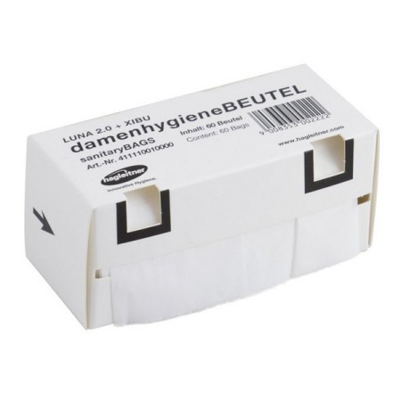Hagleitner Hygienebeutel 20 Boxen