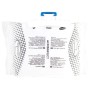 Hagleitner XIBU wcDESINFECT WC-Sitzreiniger 6 Beutel