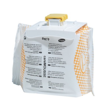 Hagleitner XIBU CARE MOUSSE zum Befeuchten des WC-Papiers 6 Beutel