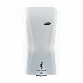 Hagleitner XIBU CARE MOUSSE hybrid Schaumspender für feuchtes WC-Papier 1 Stück