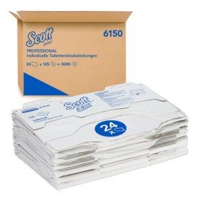 Scott Toilettensitzauflage 3000 Stück