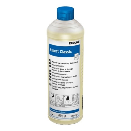 Détergent à vaisselle Assert Classic 6 bouteilles