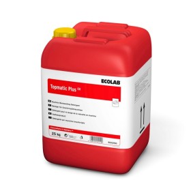 Topmatic Plus maschinelles Geschirrwaschmittel 1 Bidon