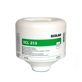 Solid Detersivo per lavastoviglie solido ECL 215, confezione da 4