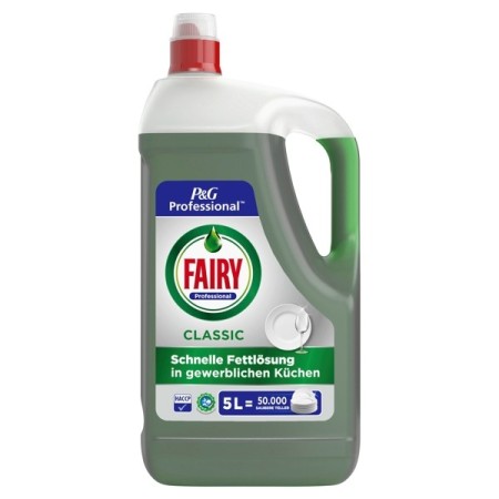 Fairy Fata Professionale Detersivo Piatti Originale 2 Bottiglie