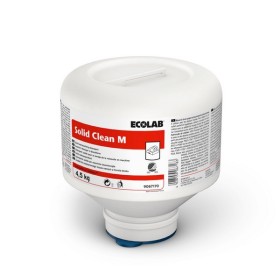 Solid Detersivo per lavastoviglie solido Clean M, 4 pezzi