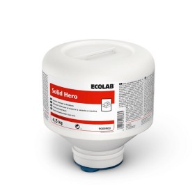 Solid Detersivo per lavastoviglie solido Hero, 4 pezzi