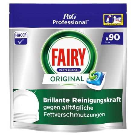 Pastilles tout-en-un pour lave-vaisselle Fairy Professional 270 pièces (3 x 90)
