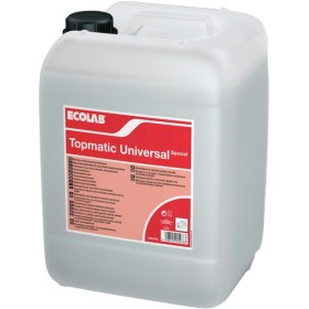 Detersivo per lavastoviglie Topmatic Universal speciale 1 Bidone