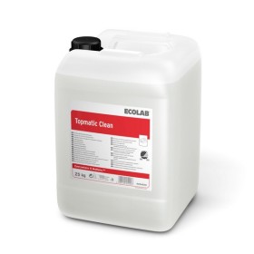Detersivo per lavastoviglie Topmatic Clean 1 bidone
