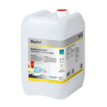 Maya-Steinfels MayaSoft Handspülmittel 1 Bidon