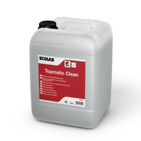 Detersivo per lavastoviglie Topmatic Clean 1 Bidone