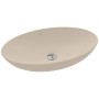 Villeroy & Boch Loop & Friends Aufsatzwaschtisch oval 62 x 42 cm - Detailansicht