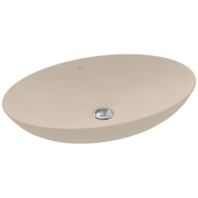 Villeroy & Boch Lavabo d'appoggio ovale Loop & Friends 62 x 42 cm