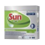 Pastiglie per lavastoviglie ecologiche Sun Professional All in 1 Eco Tabs 500 pezzi (5 x 100)