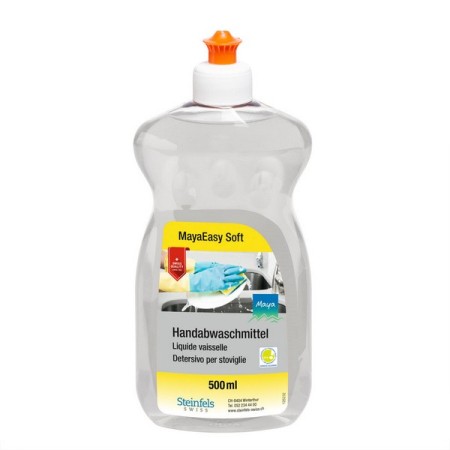 Maya-Steinfels MayaEasy Soft Handspülmittel 12 Flaschen