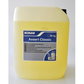 Détergent à vaisselle Assert Classic 1 Bidon