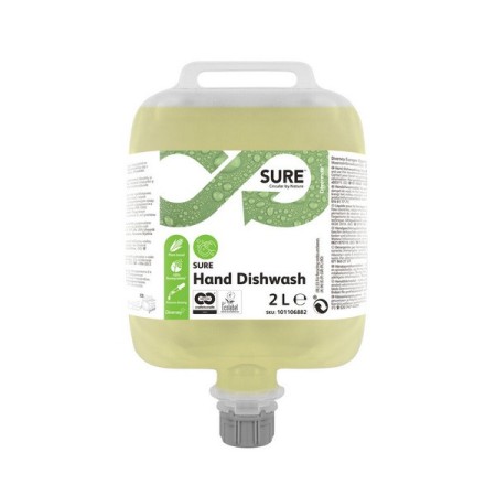 SURE Hand Dishwash Handspülmittel 3 Flaschen
