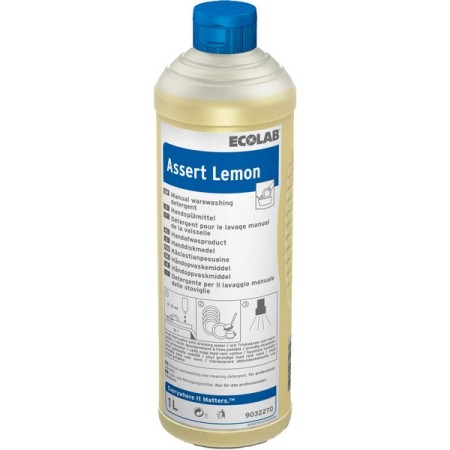 Assert Lemon Handspülmittel 6 Flaschen