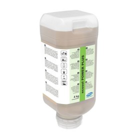 Steinfels ecosol POWER PLUS Detergente per piatti e bicchieri 4 bottiglie