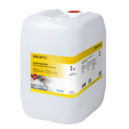 Steinfels Detersivo per lavastoviglie DISH-LAV FLC 1 Bidone