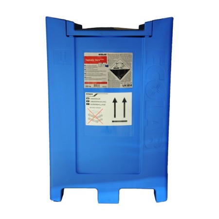 Detersivo per lavastoviglie Topmatic Hero ProTec in contenitore