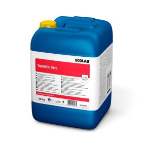 Detersivo per lavastoviglie Topmatic Hero 1 Bidone