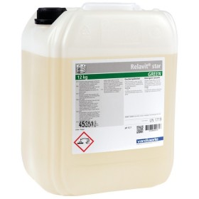 Van Baerle Détergent pour lave-vaisselle Relavit Star Green en bidon de 1 litre