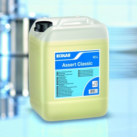 Détergent à vaisselle Assert Classic 1 Bidon