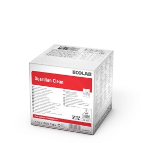 Ecolab Pastiglie per lavastoviglie Guardian Clean 1 Cartone
