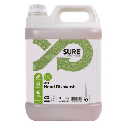 SURE Hand Dishwash Handspülmittel 2 Stück