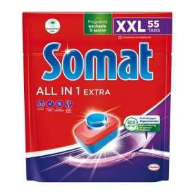Steinfels Somat ALL IN 1 Extra XXL Geschirrspültabs 6 Pakete