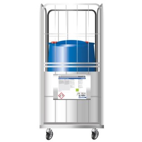Van Baerle Relasafe Drum os maschinelles Geschirrwaschmittel im Gitterwagen 1 Container