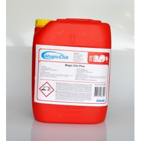 MAGIC CLIN Plus maschinelles Geschirrwaschmittel 1 Bidon